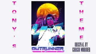 Tony's Theme (Scarface) FL Studio Project Audio