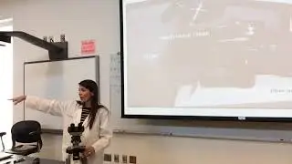 Microscope Teaching Demonstration