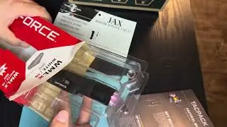 April 2025 Takpak plus box (SPONSORED???)