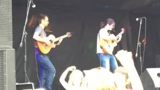 De Fuego; Priston Festival; 2016