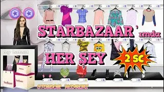 STARBAZAAR 2 SC | TEKRAR YAP DİYENLER? #stardoll