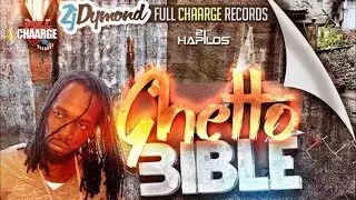 Mavado - Ghetto Bible [Ghetto Bible Riddim] January 2015