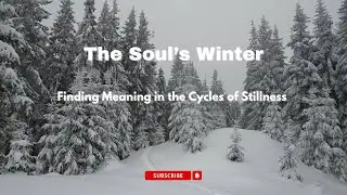 The Soul&rsquo;s Winter: Finding Meaning in the Cycles of Stillness - A Reflection