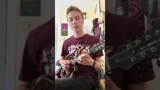 G Rockwell - Harry Clark&rsquo;s Solo on Jump Through the Window, East Nash Grass #bluegrass #mandolin