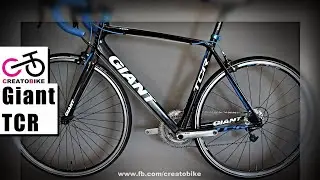 Giant TCR | CreatoBike