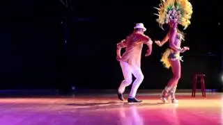Brazilian Samba Dance: The Malandro wants to meet the Sambista