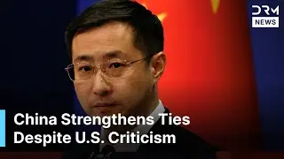 BREAKING NEWS: China Expands Influence in Central America Despite U.S. Pushback | DRM News | AC14