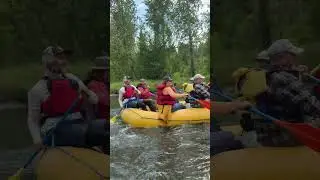 2025 Nisqually River Float Trip