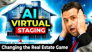 AI Virtual Staging: Transforming Real Estate in 2025