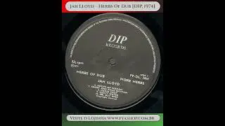 💥 Jah Lloyd - Heavy Water [Herbs Of Dub / DIP, 1973]