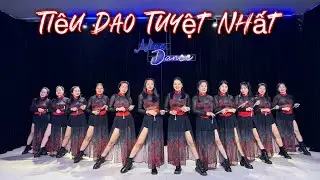Tiêu Dao Tuyệt Nhất | choreo by: Thuận Zilo | cover by Lớp Zumba sáng Nice Dance 