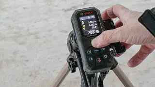 Dalmierz laserowy Bosch GLM 50-27 CG Professional