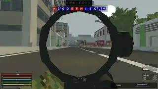 Pvp в unturned на сервере SECONDLIFE WAR PVP