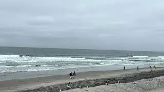 Del Mar Beach 15th Street Del Mar California December 2025 Part 4 