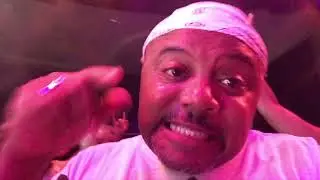 Keith Sharmone Preddie n co we like to party 90&rsquo; s style