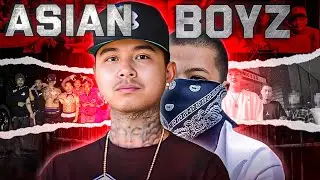 ABZ Asian GANG Take Over Southern California
