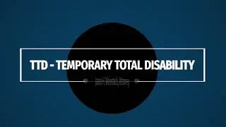 Work Comp FAQ: TTD Benefits - Can I Get Paid While Out of Work