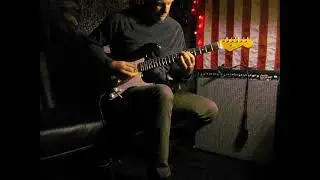 Fender 60s Lacquer Strat Demo