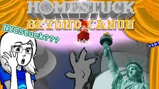 Jen Read-Acts to Homestuck: Beyond Canon (November 28, 2025 Update)