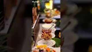 #buffetlunch A Culinary Experience | Buffet Lunch at Kerala Arts & Craft Village #lekshminairvlogs
