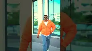 Orange Hoodie, Style Guaranteed 🧡🔥
