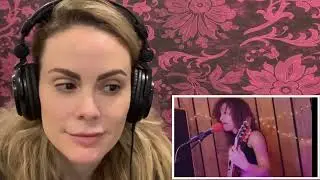 Emmy winning singer reacts to Jackie Venson “Witchcraft” live in studio [Miki’s Singing Tips 🎤]