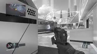 BO3 New Halloween update, Free New DLC camo Overgrowth and BlackJack's Gun Game in Custom Games!?!