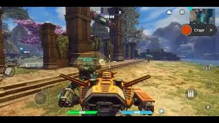 Titan Glory Android GAMEPLAY