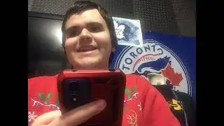 GAME 44: TORONTO MAPLE LEAFS BEAT VANCOUVER CANUCKS 5-0 REACTION (CANUCKS BEATDOWN!!!)