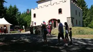 Fremitus in Rotenhain 2019  Tueckischer Tanz