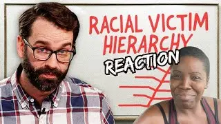 @MattWalsh Racial Victim Hierarchy REACTION