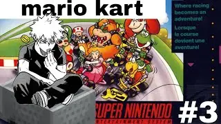 ZERANDO MARIO KART #4