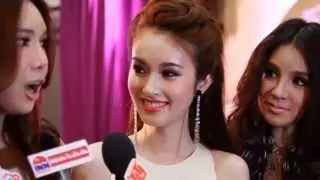 Tiffany ladyboy Nong Poy 2012