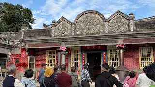 張氏清河堂建築歷史介紹