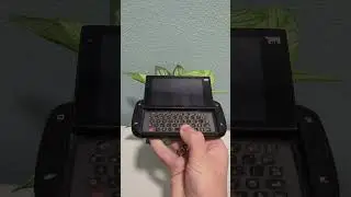 The T-Mobile Sidekick 4G is a beauty from 2011 😍
