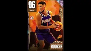 WE GOT PINK DIAMOND DEVIN BOOKER GAMEPLAY IN NBA 2K23 MYTEAM!!!