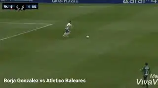 Highlights Borja Gonzalez (Rayo Majadahonda) vs Atletico Baleares