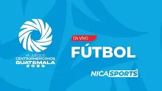 📡 EN VIVO - Fútbol ⚽ Juegos Centroamericanos 2025 🥇 El Salvador 🆚 Panamá | Femenino