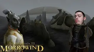 Дорожные путники | TES III: Morrowind | Прохождение #44
