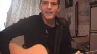 'Last Christmas' | WHAM! | Kris Moyse | Acoustic Cover