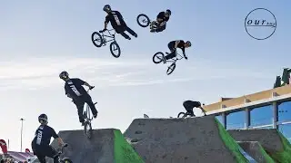 LIVE FEED - TOYOTA TRIPLE CHALLENGE QUALIFIERS - ANAHEIM