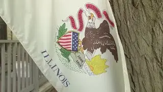 Should Illinois change its state flag? New law explores that possibility