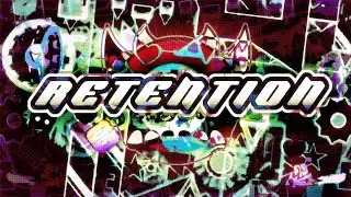 (FIRST EXTREME DEMON) RETENTION - WOOGI1411 | Geometry Dash 2.2