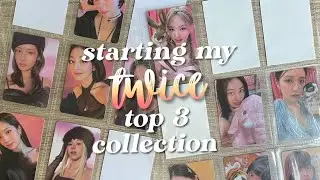 starting my twice top 3 collection! ୨୧⋆｡˚ ⋆