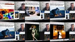 Скидка 50% на вспышку на свадьбах, ретушь портретов и баланс белого