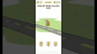 Brain Rush Game #shorts level 12 Gameplay Walkthrough #newgame2021 (iOS-Android)