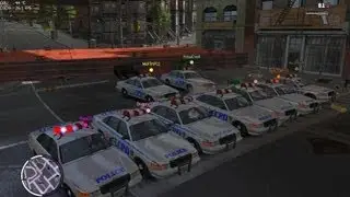 GTA IV (TBoGT) - 4. THC Clan Party - 2013.09.28