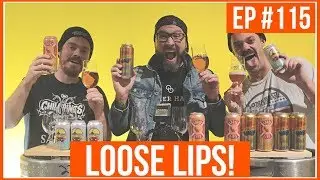 Murder Mystery Brewery Tour with Jimmy & John (Longslice Brewery) | Beer & Other Shhh Podcast #115
