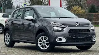 Citroën C3 YOU! 1.2 PureTech 83 Platinum Grey