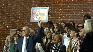 Homenagem Pastores WBSDA 2025